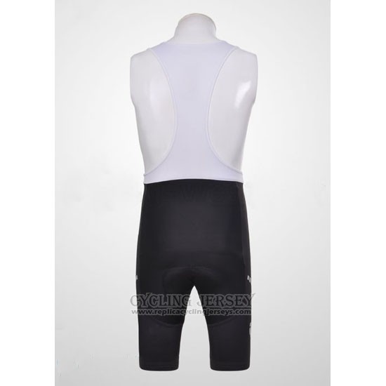 2011 Cycling Jersey Pearl Izumi Fuchsia and White Short Sleeve and Bib Short